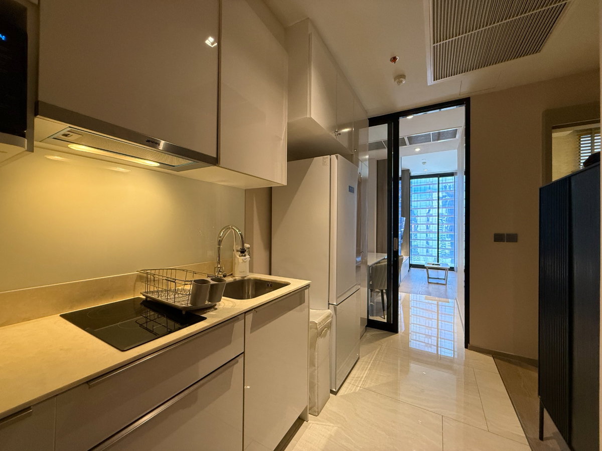 picture ✨ Luxury Condo in the Heart of Silom [𝑭𝒐𝒓 𝑹𝑬𝑵𝑻] Ashton Silom Condo - 16/26