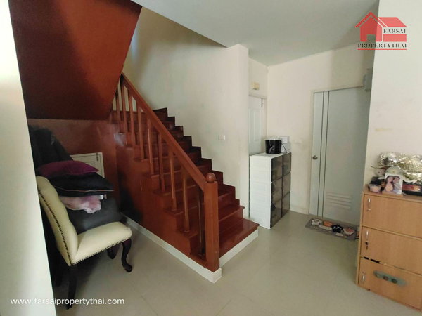 รูป ขายบ้านเดี่ยว 2ชั้น (บ้านหัวมุม) เนื้อที่ 59 ตร.ว 3ห้องนอน 3ห้องน้ำ เฟอร์ หมู่บ้าน กัลปพฤกษ์รีเจ้นท์ ( บางนา-เทพารักษ์) ราคาขาย 2.9 ล้านบาท - รูปที่ 5/16