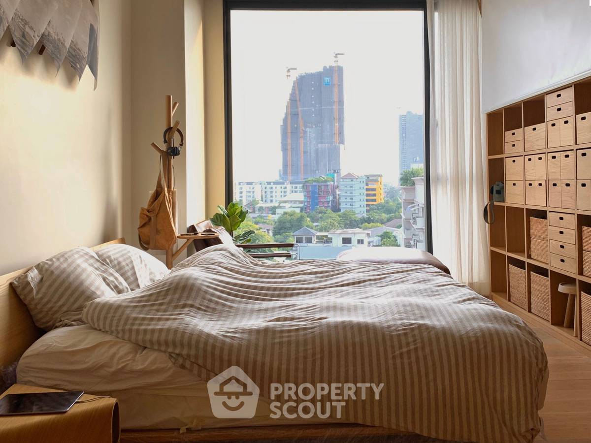 รูป คอนโด 1-ห้องนอน ที่ บีทนิค สุขุมวิท 32 ใกล้ BTS ทองหล่อ (ID 387545) - รูปที่ 7/19