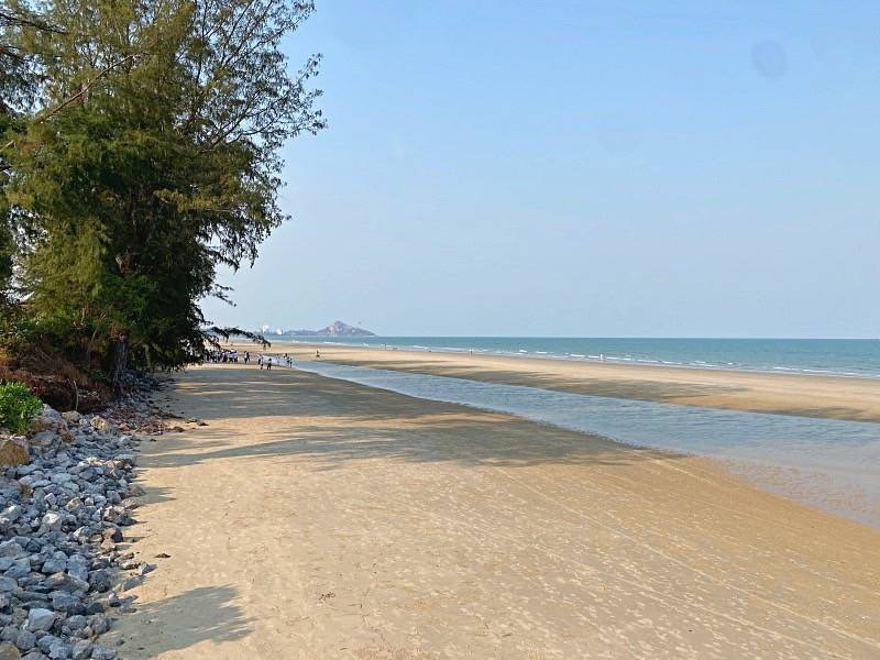 รูป ขาย โครงการบ้านนับคลื่น หัวหิน ขนาด 2 ห้องนอน - รูปที่ 3/5