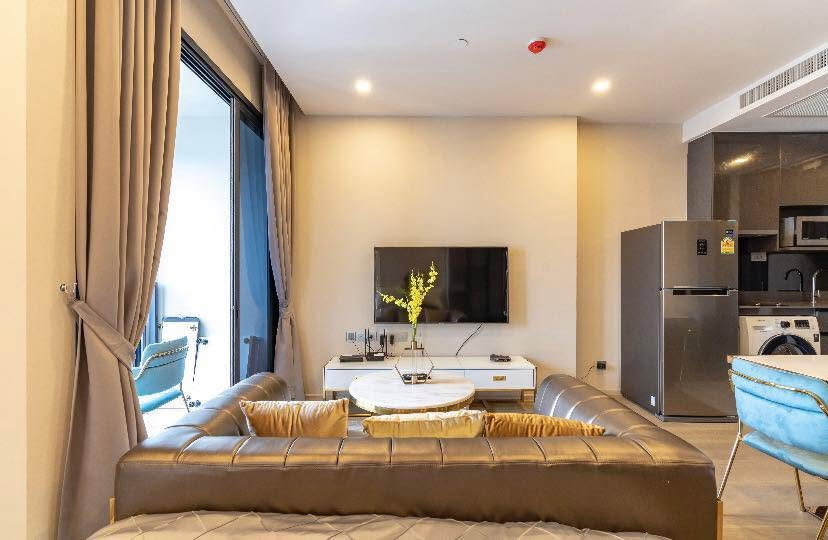 picture For Rent Ashton Asoke (Near BTS ASOK) - 3/9