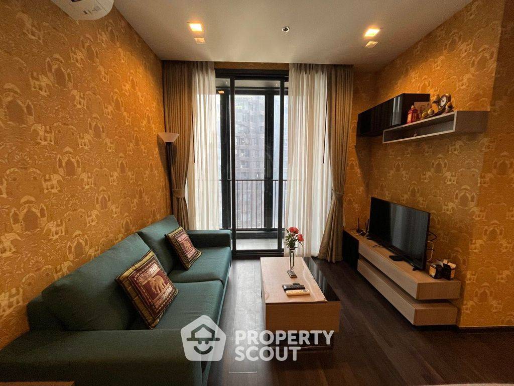 picture 2-BR Condo at The Line Asoke - Ratchada near MRT Phra Ram 9 (ID 2977741) - 6/17