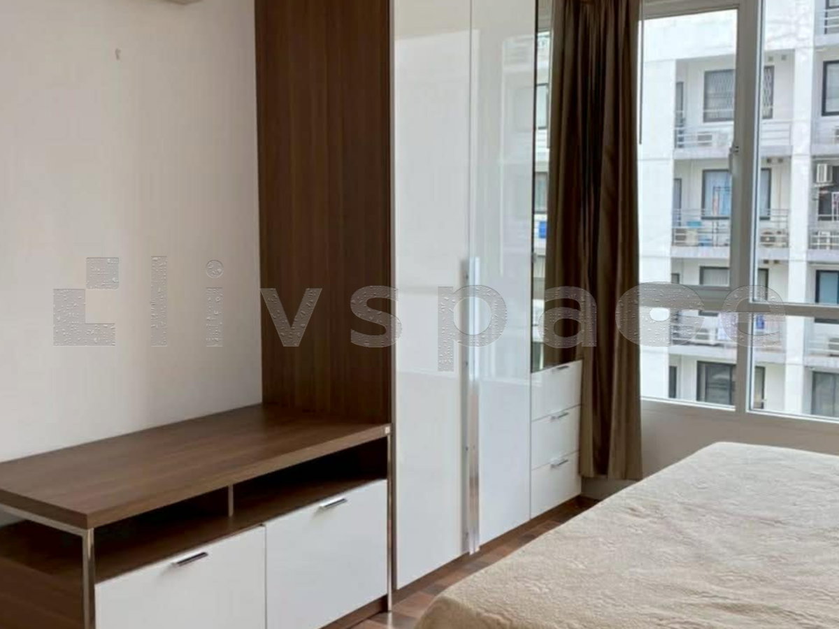 รูป ▚LK110ツ ให้เช่า: Silk Phaholyothin Aree 2 2BR 84ตร.ม. ห้องไซส์ใหญ่ ครัวปิด เฟอร์เครื่องใช้ไฟฟ้าครบ ใกล้ BTS อารีย์ พร้อมอยู่ - รูปที่ 5/12