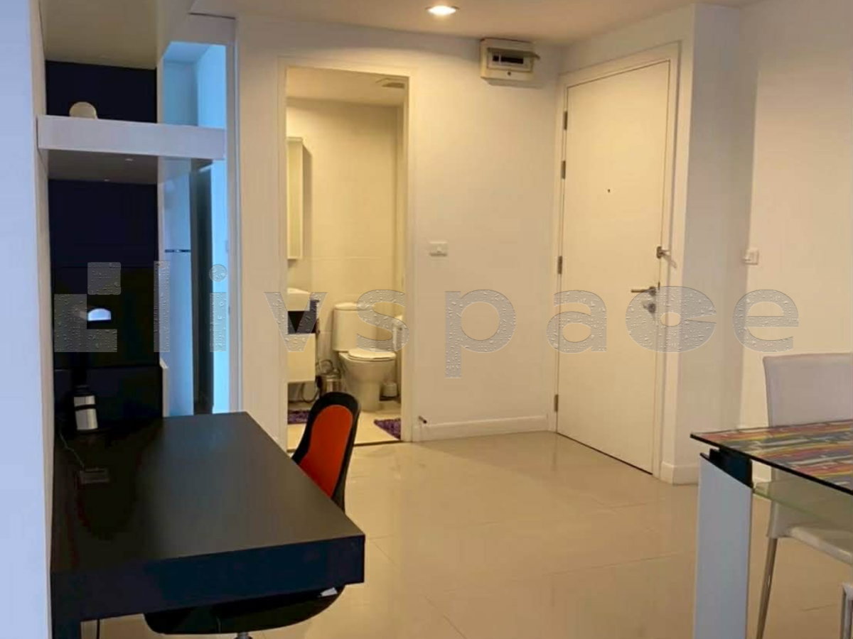 รูป ▚LK110ツ ให้เช่า: Silk Phaholyothin Aree 2 2BR 84ตร.ม. ห้องไซส์ใหญ่ ครัวปิด เฟอร์เครื่องใช้ไฟฟ้าครบ ใกล้ BTS อารีย์ พร้อมอยู่ - รูปที่ 10/12