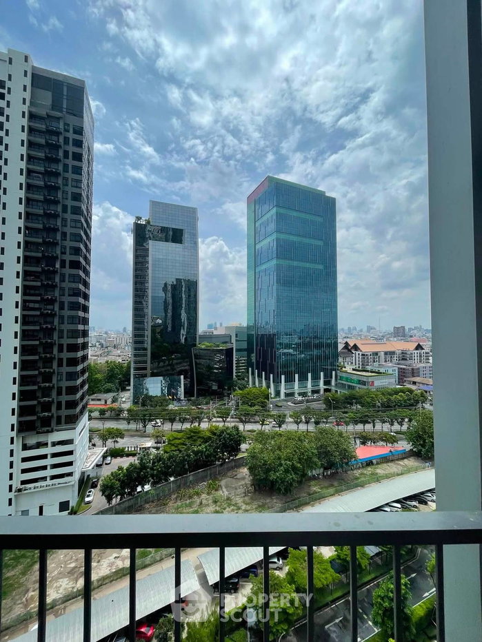 picture 2-BR Condo at Noble Revolve Ratchada 2 near MRT Thailand Cultural Centre (ID 2979319) - 17/17