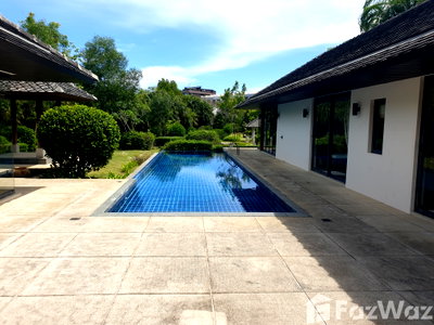 บ้านเดี่ยว ภูเก็ต : ขาย วิลล่า 3 ห้องนอน ในโครงการ ราไวย์ วิลล่า 1097524