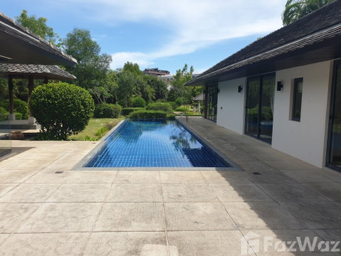 Private Pool and Garden 3 Bed Pool Villa Paradise 1097524