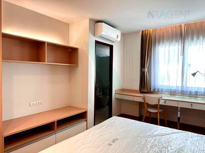 Condos for rent : 🔺 For Rent Condo RESIDENCE 52 Building 1, Floor 2,3 bed room, Room size 87.00 sqm