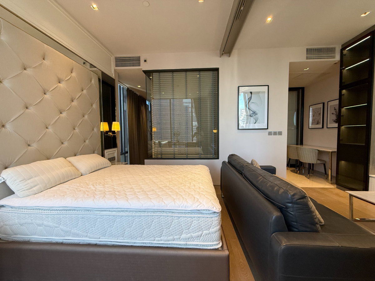 picture ✨ Luxury Condo in the Heart of Silom [𝑭𝒐𝒓 𝑹𝑬𝑵𝑻] Ashton Silom Condo - 11/26