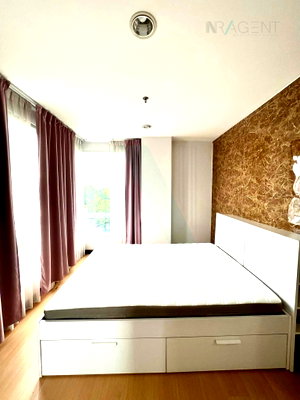 Condos for rent : 🔺 For Rent Condo @ CITY SUKHUMVIT 101 Building B, Floor 6,2 bed room, Room size 55 sqm