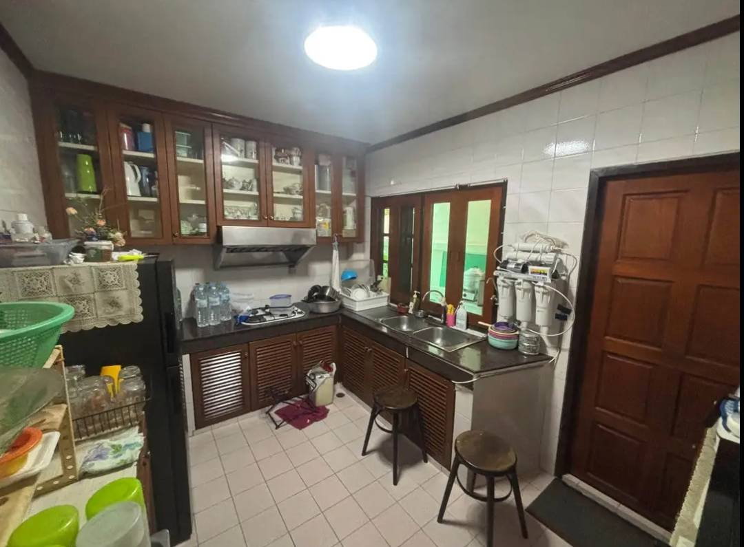 รูป ขายบ้านเดี่ยวสุขุมวิท71 ปรีดีพนมยงค์14 ที่ดิน 67ตร.ว 4ห้องนอน 5ห้องน้ำ ใกล้ BTS พระโขนง เอกมัย Detached house Sukhumvit Ekkamai Thonglor 0879074045 - รูปที่ 17/17