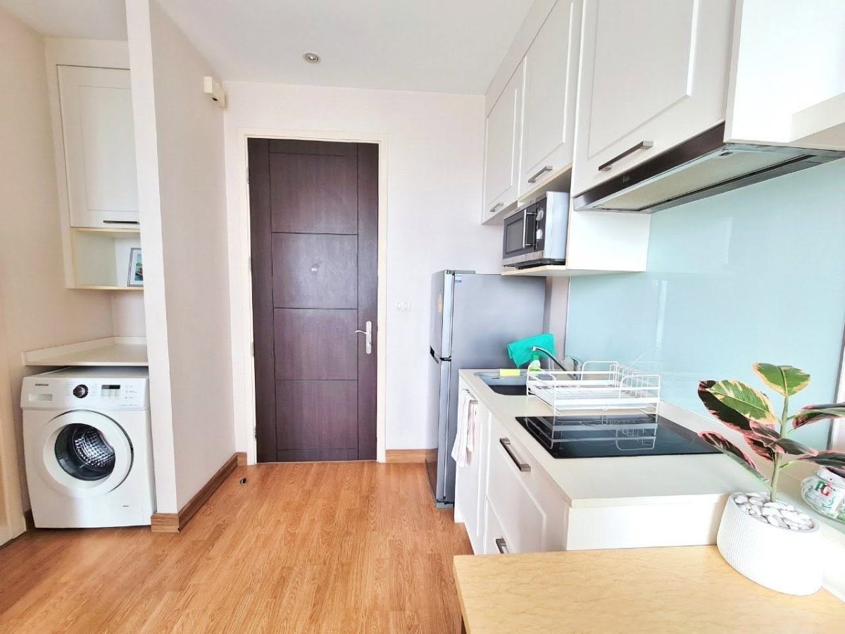 รูป 🔥ห้องว่างพร้อมเข้าอยู่ #NOP983🌸 Q House Sukhumvit 79✅แอดไลน์นัดชมห้อง✅ - รูปที่ 8/11