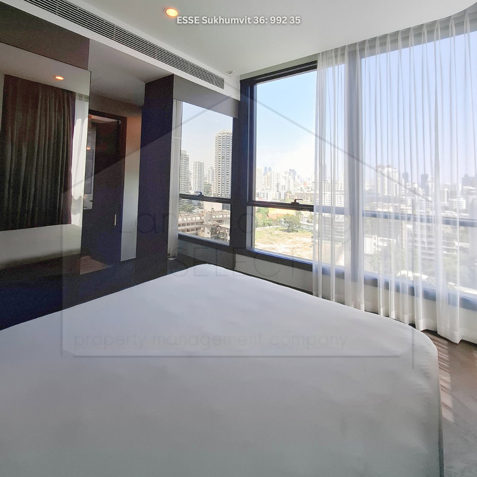 รูป ปล่อยเช่า!!! THE ESSE Sukhumvit 36 / 2 ห้องนอน & 2 ห้องน้ำ – Landhousing (Thailand) - รูปที่ 10/36