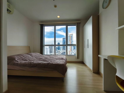 รูปภาพ OMG2252  [ Life Sathorn 10 ]  Nice 1 Bedroom unit - at Sathorn CBD - for RENT 11-Jun-26