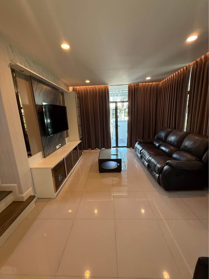รูป 🏠 ให้เช่าบ้าน : Setthasiri Pattanakarn (เศรษฐสิริ พัฒนาการ) รหัสทรัพย์ | 📌LNP-H1050 - รูปที่ 8/12