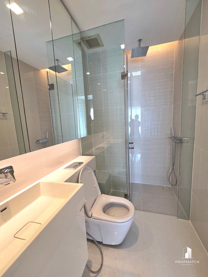 รูป PM037929 ✨Flash Deal ✨ The Saint Residences (1Bed 1Bath 35 SQM.) พร้อมอยู่ ! เพียง 18,500 บาทต่อเดือน Tel.0981315848 @propmatch - รูปที่ 8/9