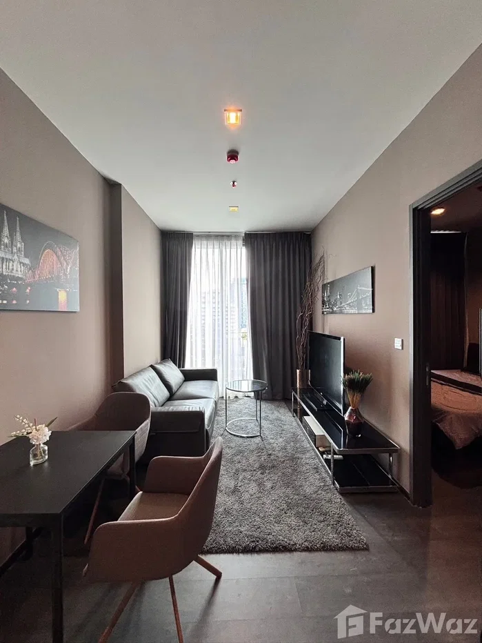 รูป [FOR SALE] THE EDGE SUKHUMVIT 23 ที่สุดของทำเล "ไข่แดง" อโศก 6440827 - รูปที่ 1/9