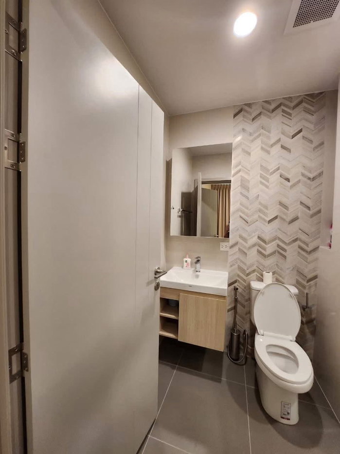 รูป Oka Haus Sukhumvit 36 ห้องสวย เฟอร์นิเจอร์ครบ กระทัดรัด 1 ห้องนอน 1 ห้องน้ำ - รูปที่ 9/9
