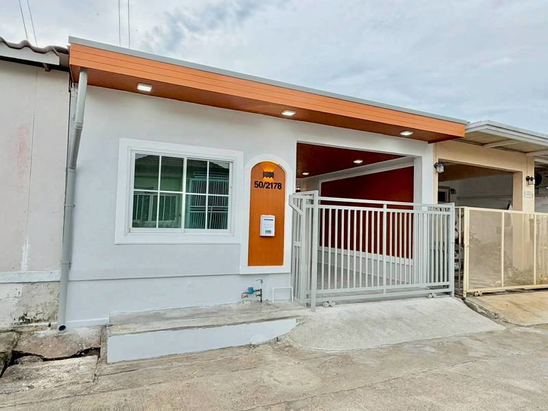 รูป M-1068 ขาย 1.35 ลบ. 🏡หมู่บ้านพฤกษา3 👍👍 บ้าน พร้อมอยู่ กู้ได้เต็ม ใกล้ตลาดวินรถตู้ - รูปที่ 19/21