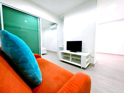 คอนโดให้เช่า : ให้เช่า / Condo for Rent:  Bangkok Horizon Ramkhamhaeng ใกล้แยกลำสาลี