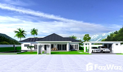 บ้านเดี่ยว หัวหิน ประจวบคีรีขันธ์ : ขาย วิลล่า 3 ห้องนอน ในโครงการ บ้านภูธารา เมาเทนไซด์ 1932537