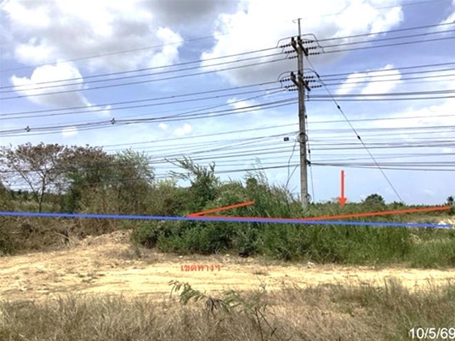 picture LAND 196 Sq.w. Kui Buri Prachaubkirikhan for 1.4M - 1/14
