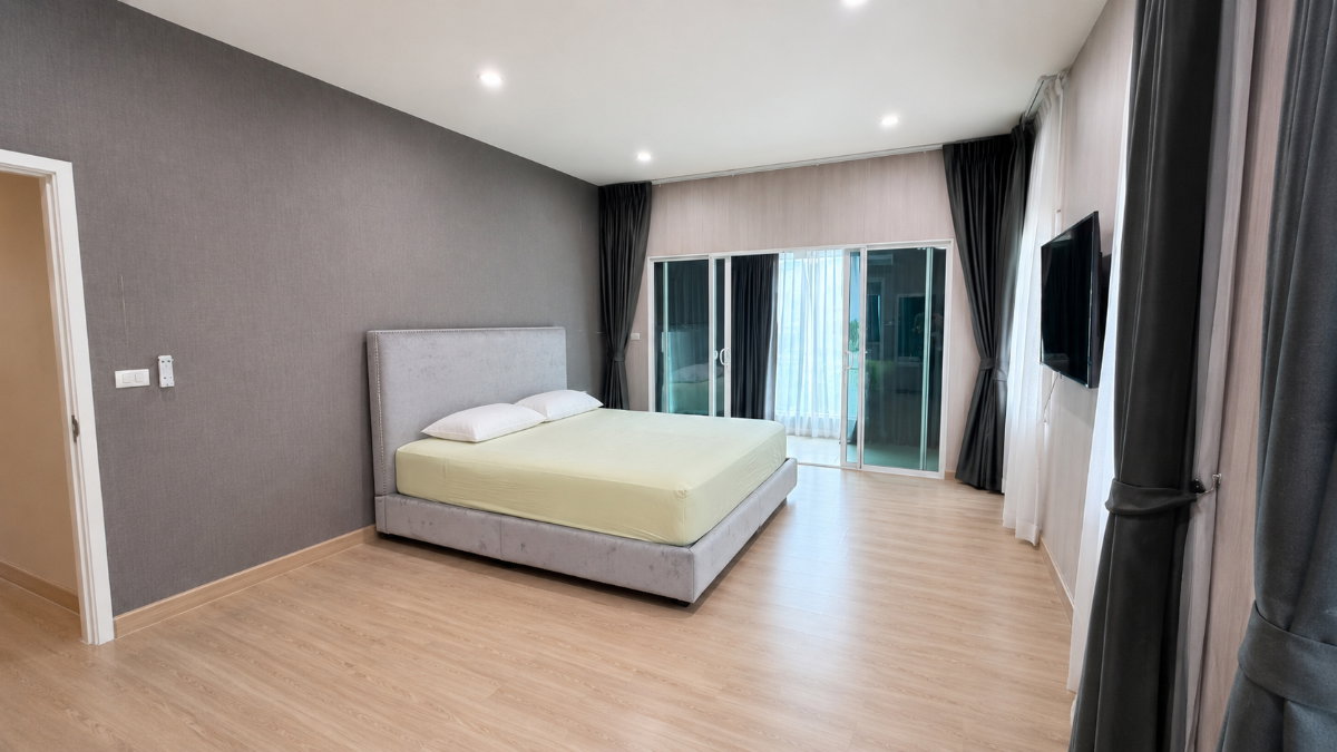 รูป บ้านเดี่ยวเดอะแพลนท์หัวมุมให้เช่า อ่อนนุช มอเตอร์เวย์ 30,000 บาท หน้าบ้านโล่ง ไม่ชนใคร พร้อมเข้าอยู่! - รูปที่ 5/23