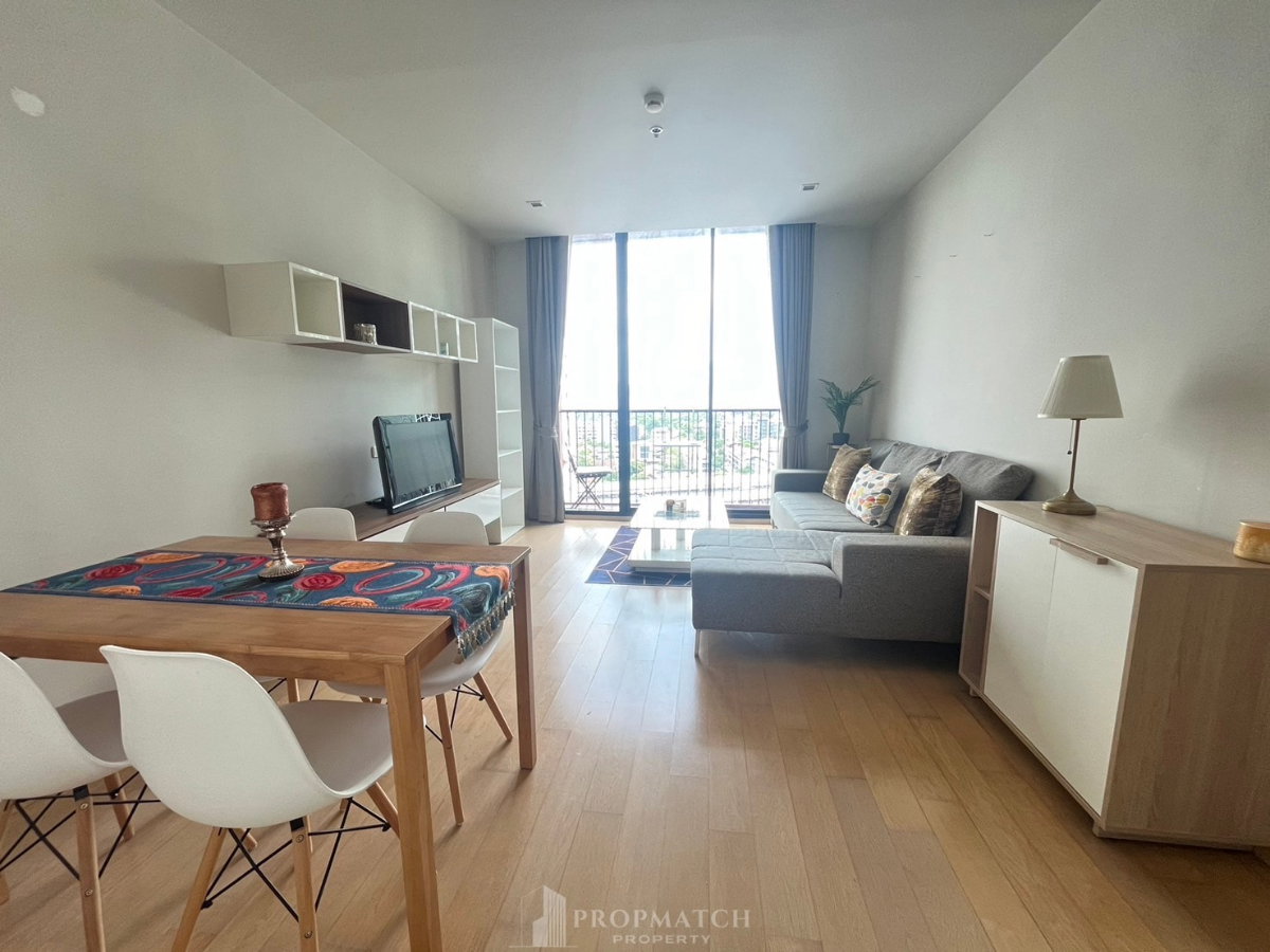 รูป PM002000 ✨Flash Deal ✨ Noble RE:D (1Bed 1Bath 56.6 SQM.) พร้อมอยู่ ! เพียง 35,000 บาทต่อเดือน Tel.0981315848 @propmatch - รูปที่ 5/10