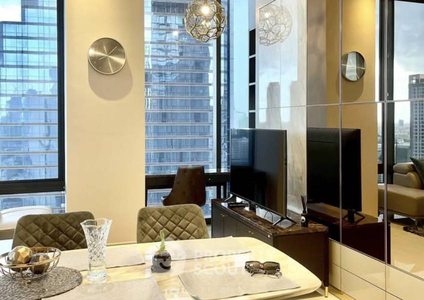 picture 2-BR Condo at Ashton Silom near BTS Chong Nonsi (ID 2977346) - 9/16
