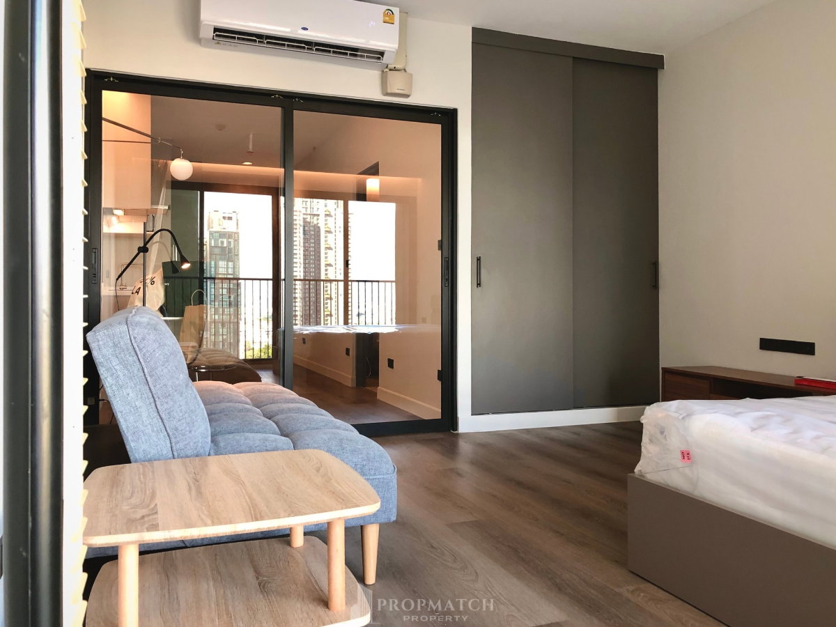 รูป PM038154 ✨Flash Deal ✨ Noble Solo Thonglor (1Bed 1Bath 41 SQM.) พร้อมอยู่ ! เพียง 23,000 บาทต่อเดือน Tel.0981315848 @propmatch - รูปที่ 1/11