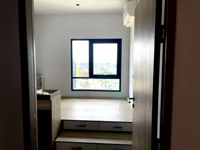 Condos for rent : 🔺 For Rent Condo ALTITUDE UNICORN SATHORN - THAPRA Building 1, Floor 30,1 bed room, Room size 24.00 sqm
