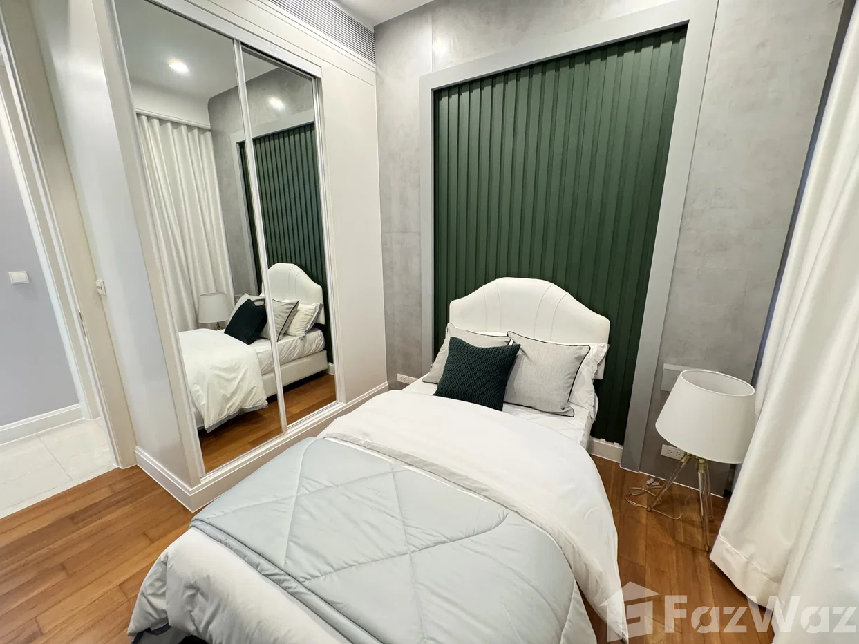 รูป คอนโดให้เช่า 2 ห้องนอน ในโครงการ คิว หลังสวน 6449355 - รูปที่ 7/10