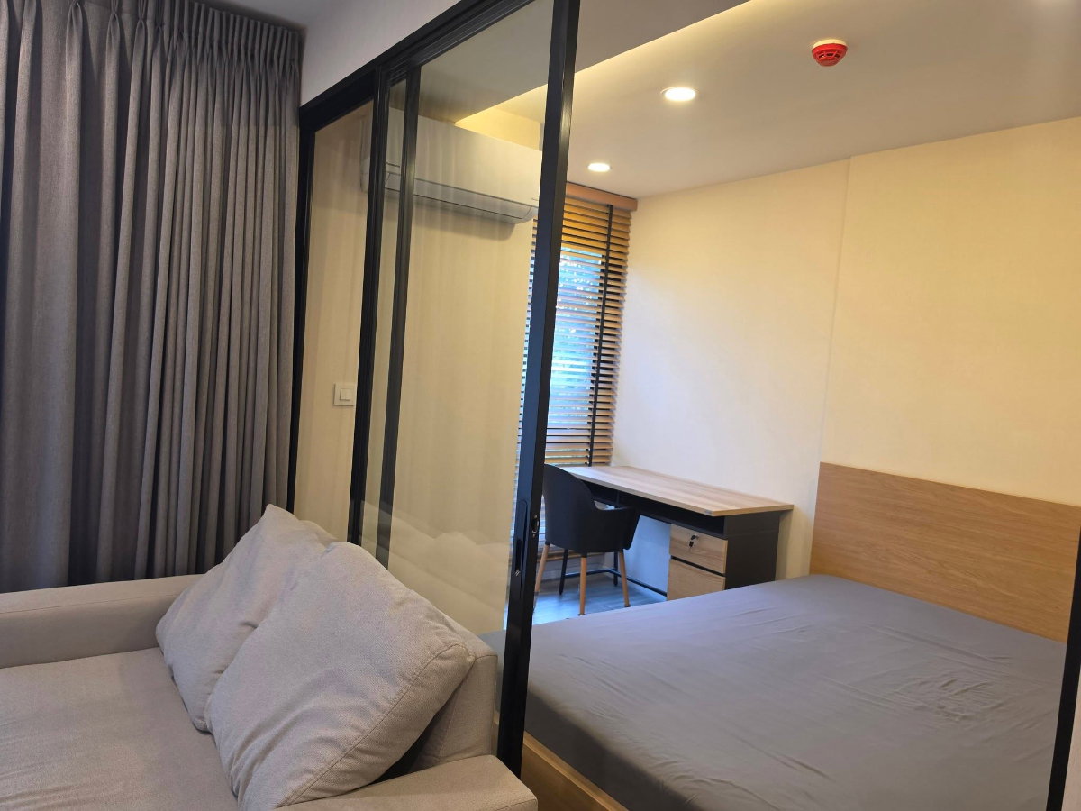 รูป FOR RENT : IKON SUKHUMVIT 77 🔥PRICE 🔥14,000 BAHT/Month 🔥line :@190evxgl - รูปที่ 4/8