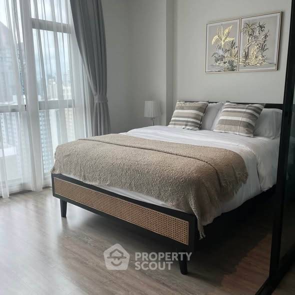 picture 1-BR Condo at Rhythm Ekkamai, 20th Floor • 300m to BTS Ekkamai (ID 2979917) - 4/8