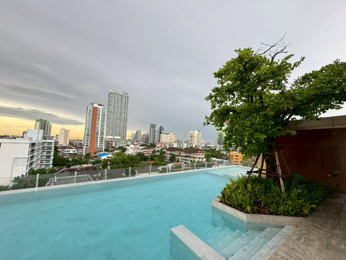 รูป ✨Savvy Ari 4 Condominium Condo for Rent!! Near BTS Ari / 3 bedrooms, 3 bathrooms. Special corner room - รูปที่ 67/77