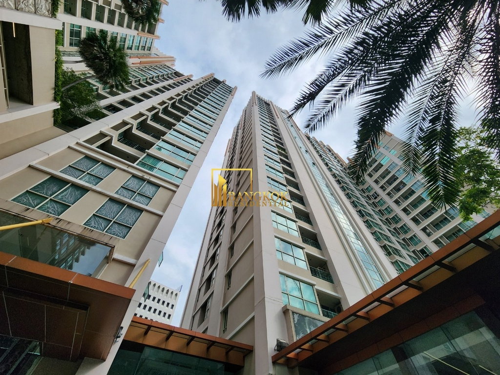 รูป The Address Chidlom | Elegant 1 Bedroom Condo For Rent - BR15451CD - รูปที่ 28/30