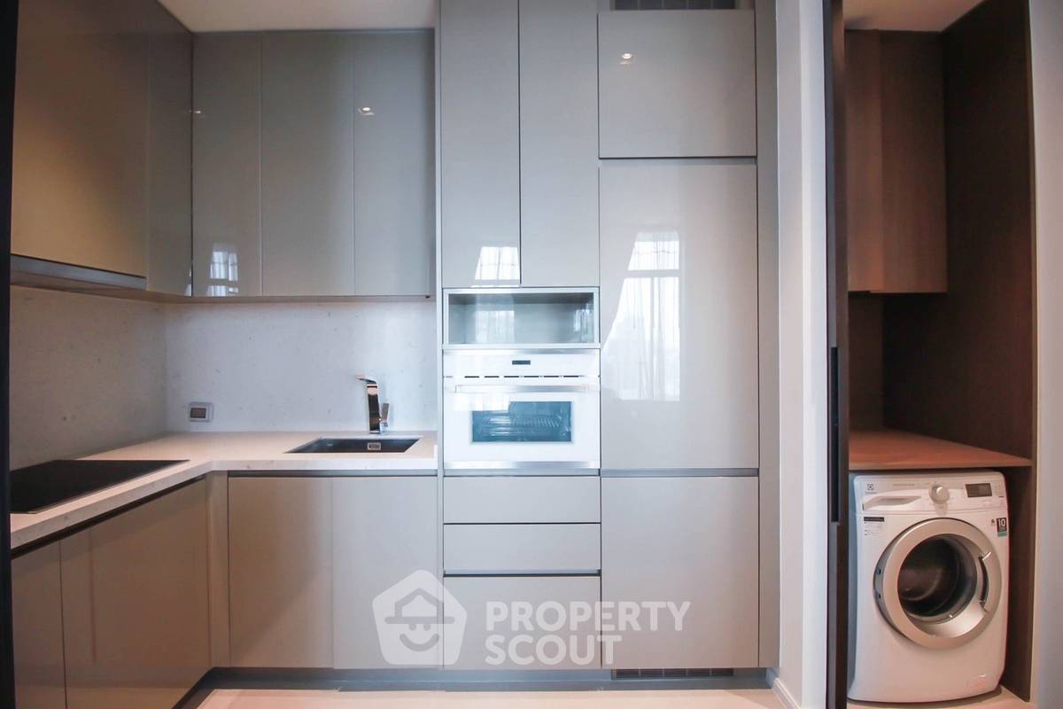 picture 2-BR Condo at The Diplomat 39 near BTS Phrom Phong (ID 2927839) - 7/8