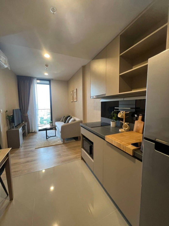 รูป 🌳🌳For rent 🌳🌳 Oka haus 🌳🌳 ห้องสวย พร้อมอยู่ แต่งสวย จัดเต็ม - รูปที่ 12/12