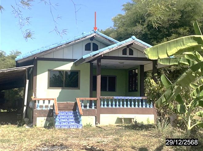รูป บ้านเดี่ยว 400 ตร.วา เมืองเพชรบูรณ์ เพชรบูรณ์ 897,000 - รูปที่ 2/14