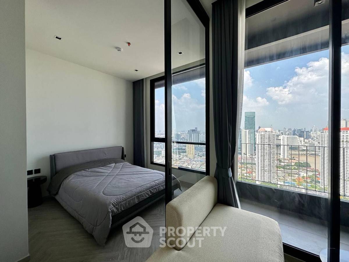 รูป คอนโด 1-ห้องนอน ที่ แชปเตอร์ เจริญนคร - ริเวอร์ไซด์ ใกล้ BTS กรุงธนบุรี (ID 2966591) - รูปที่ 4/5
