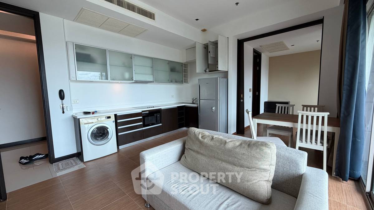 รูป คอนโด 2-ห้องนอน ที่ เดอะล็อฟท์ เย็นอากาศ คอนโดมิเนียม ใน ช่องนนทรี (ID 2975708) - รูปที่ 2/33
