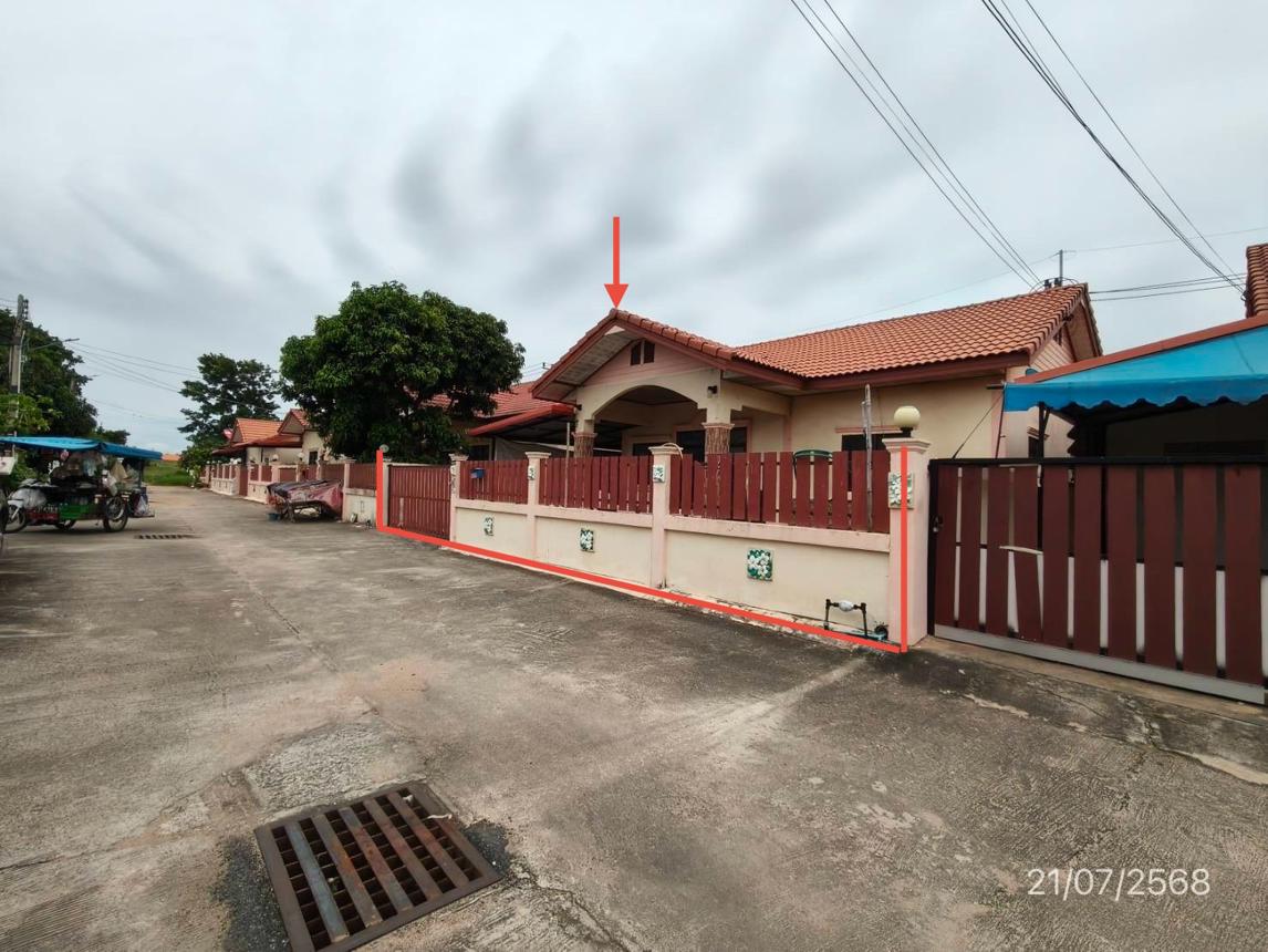 picture HOME 46 Sq.w. Bang Lamung Chonburi for 2.5M - 11/18