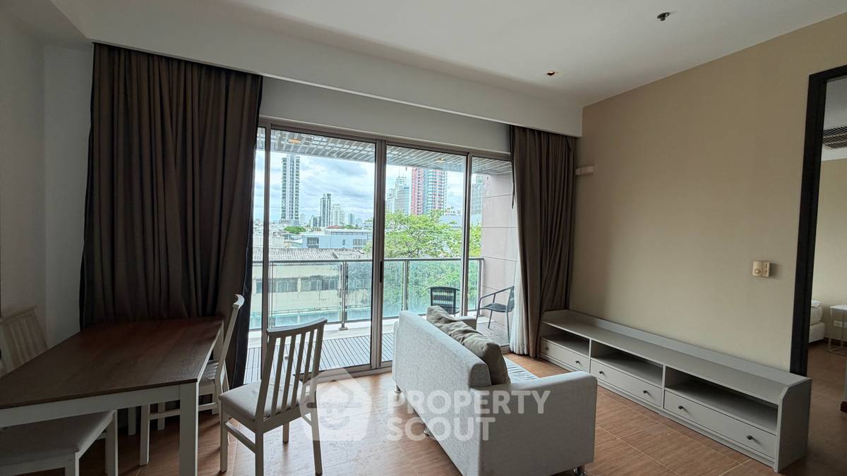 รูป คอนโด 2-ห้องนอน ที่ เดอะล็อฟท์ เย็นอากาศ คอนโดมิเนียม ใน ช่องนนทรี (ID 2975708) - รูปที่ 1/33
