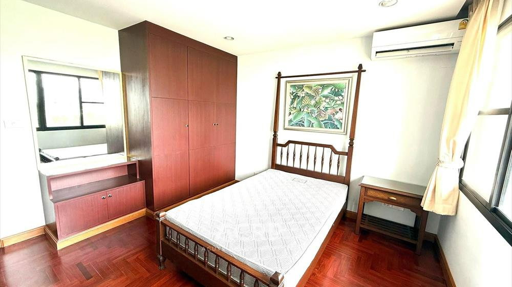 รูป ให้เช่าคอนโด สุพรีม วิลล์ ย่านสาทร-เย็นอากาศ ห้องใหญ่ 118.25 ตร.ม. เพิ่งรีโนเวทใหม่ พร้อมเข้าอยู่ - รูปที่ 6/9