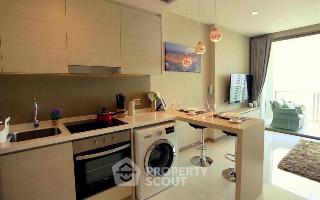 รูป คอนโด 2-ห้องนอน ที่ เดอะ ริเวียร่า วงศ์อมาตย์ ใกล้ ปราสาทสัจธรรม (ID 2155563) - รูปที่ 9/18