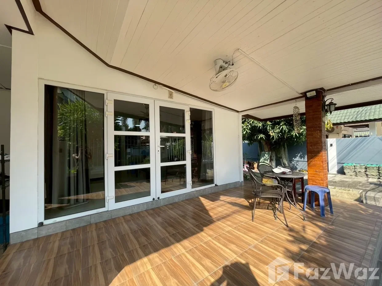 รูป บ้านเดี่ยวให้เช่า 3 ห้องนอน ในโครงการ สุวัฒนา การ์เด้น วิลเลจ 2 6449388 - รูปที่ 7/13