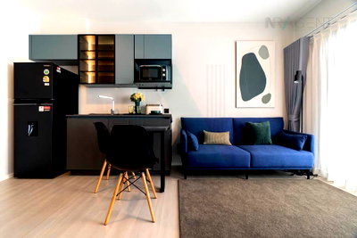 Condos for rent : 🔺 For Rent Condo THE KEY MRT PHETKASEM 48 Building A, Floor 26,1 bed room, Room size 28 sqm