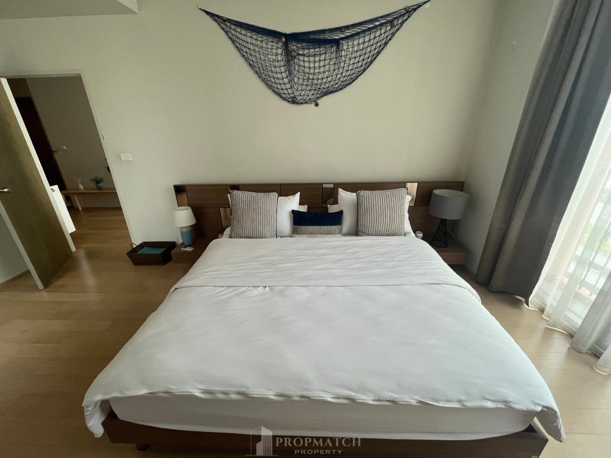 รูป PM002000 ✨Flash Deal ✨ Noble RE:D (1Bed 1Bath 56.6 SQM.) พร้อมอยู่ ! เพียง 35,000 บาทต่อเดือน Tel.0981315848 @propmatch - รูปที่ 7/10