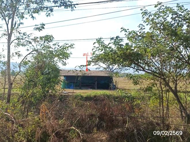 picture FACTORY 3633 Sq.w. Dok Kham Tai Phayao for 5.8M - 2/14