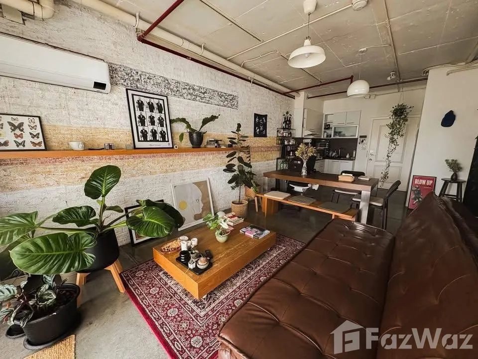 picture Corner Loft with Sunset Skyline View | Asoke, Bangkok ð Gra 6415798 - 1/9